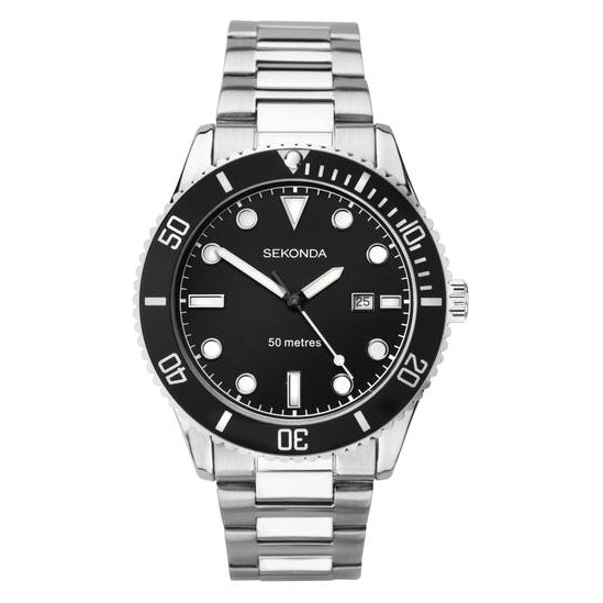Sekonda Mens Bracelet Watch SGB1788