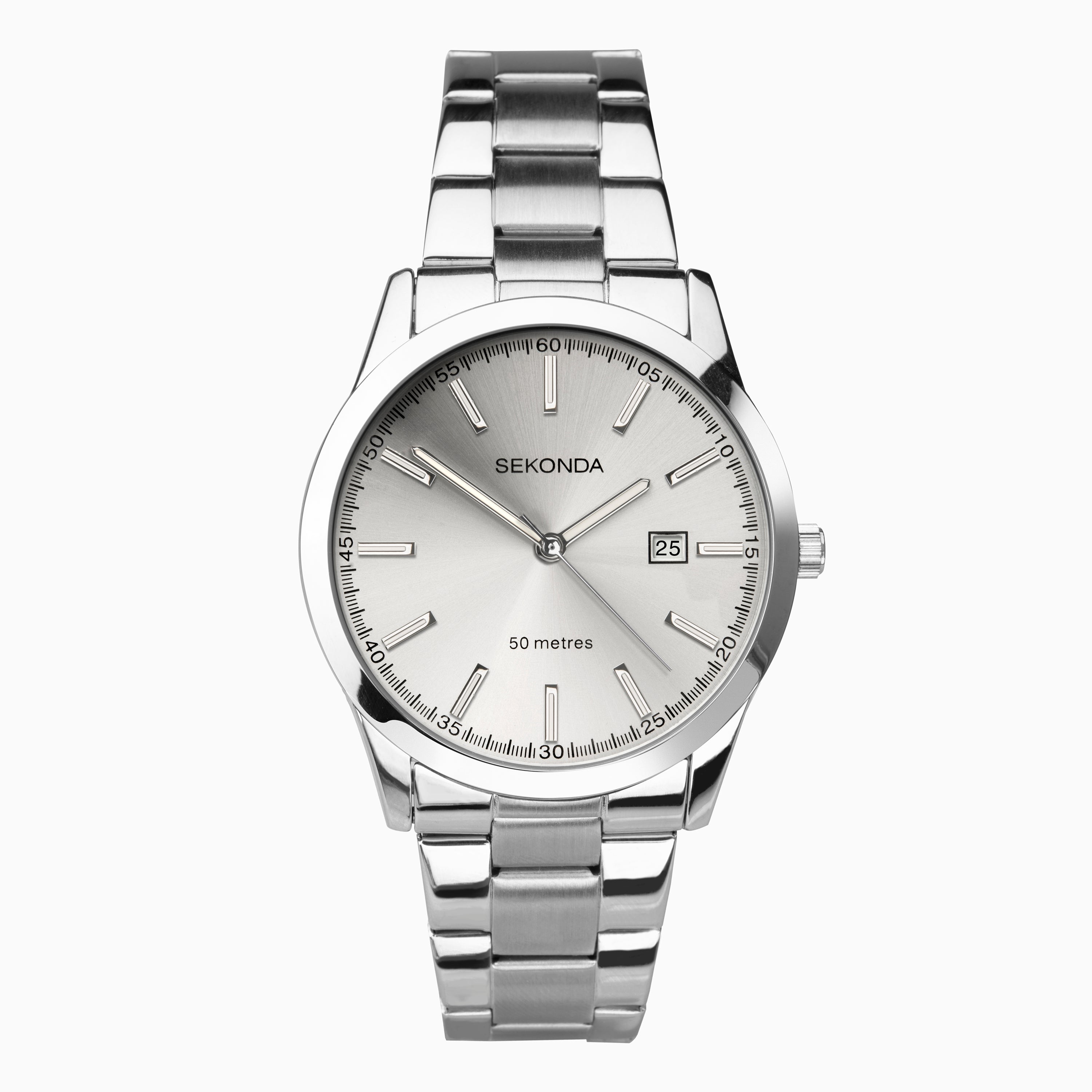 Sekonda Gents Bracelet Watch  sgb1945 sekonda