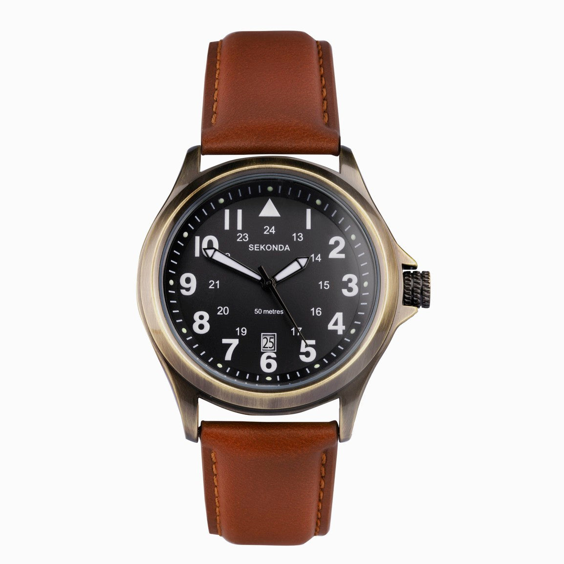 Sekonda Gents Strap Watch sgs30033 sekonda