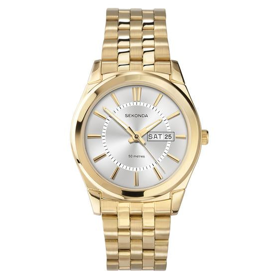 Sekonda Mens Bracelet Watch SGB3450