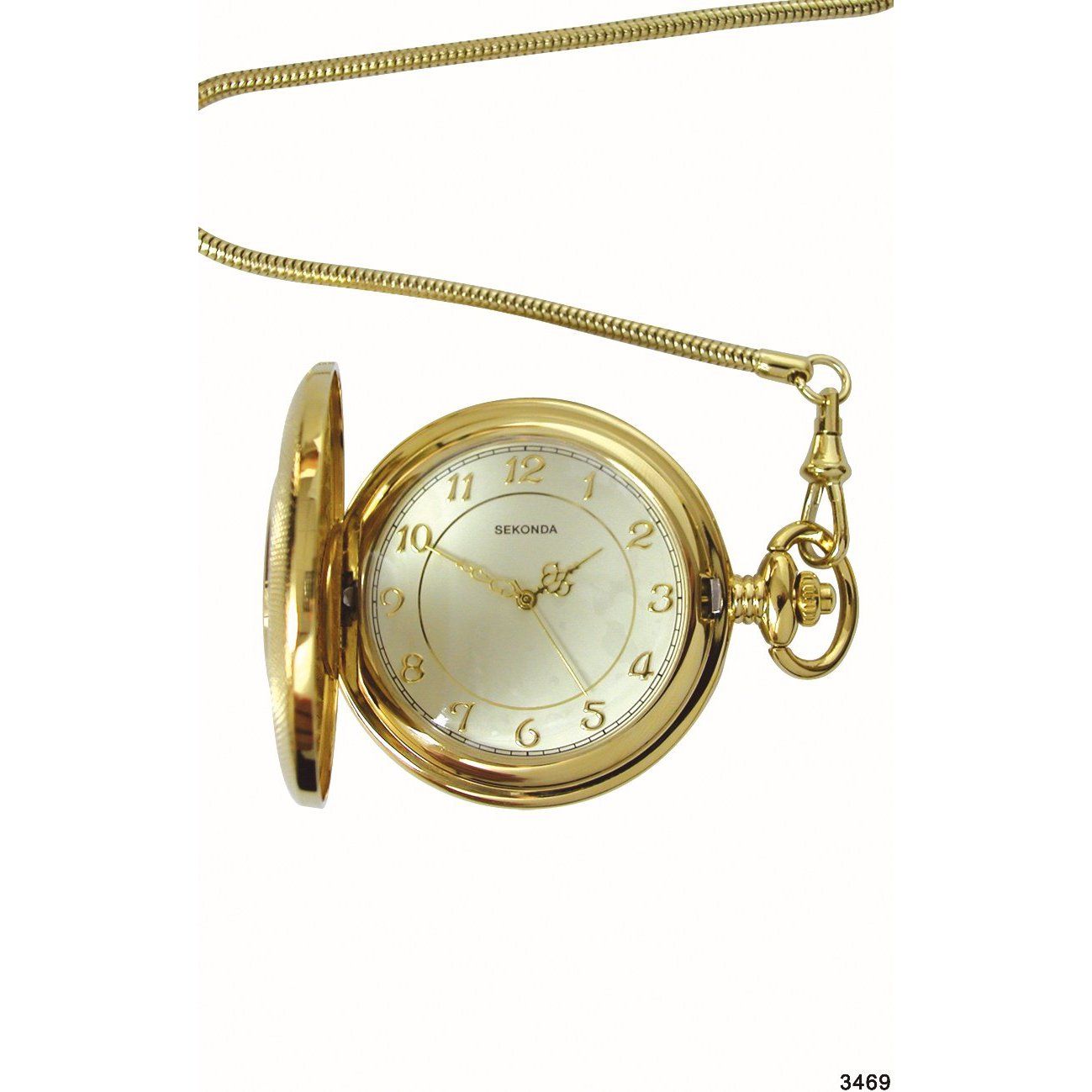 Sekonda Pocket Watch SGP3469