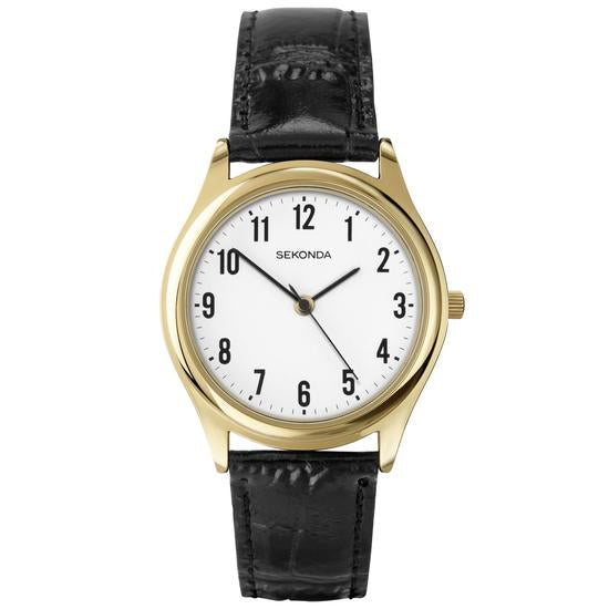 Sekonda Mens Strap Watch SGS3623