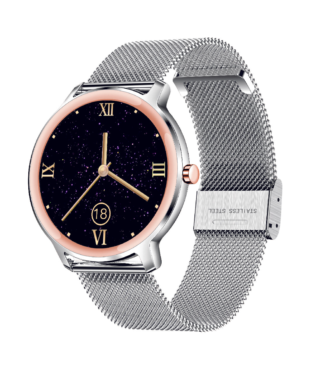 Smarty 2.0  Smart Watch    SW018B Highcove