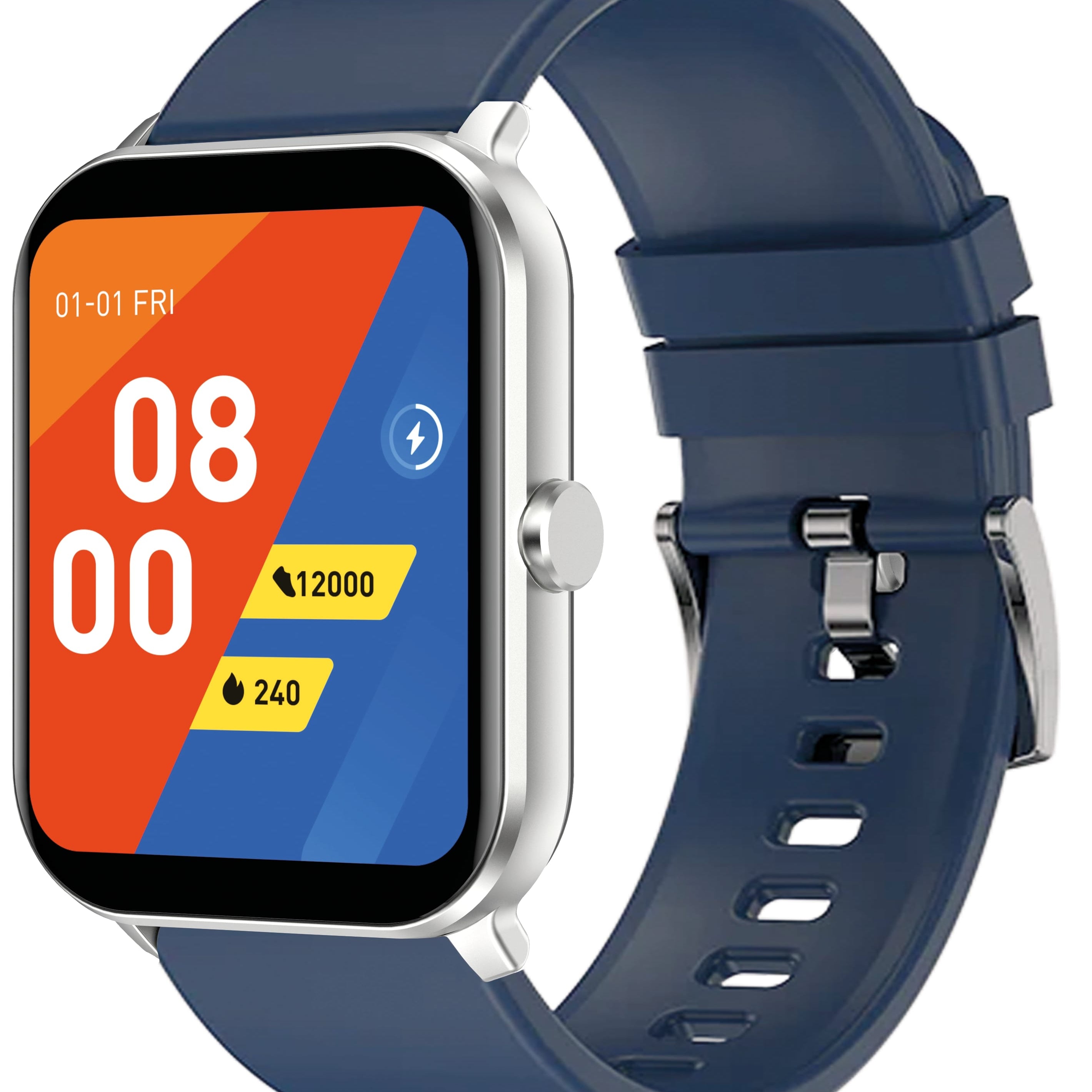 Smarty 2.0  Smart Watch    SW034B Highcove