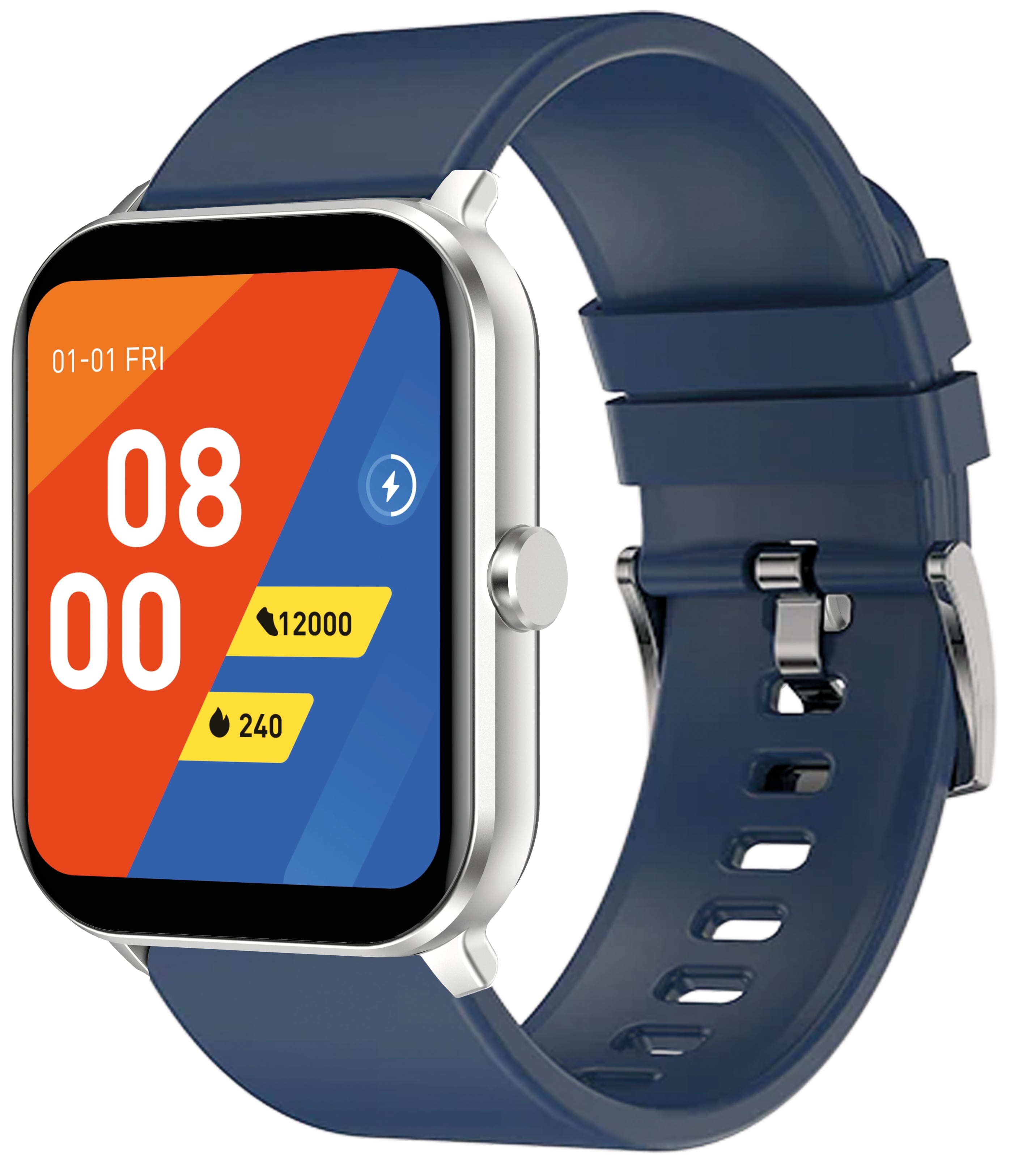 Smarty 2.0  Smart Watch    SW034B Highcove
