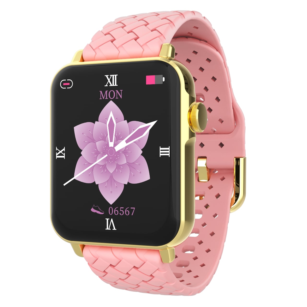 Smarty 2.0  Smart Watch    SW035C02 Highcove