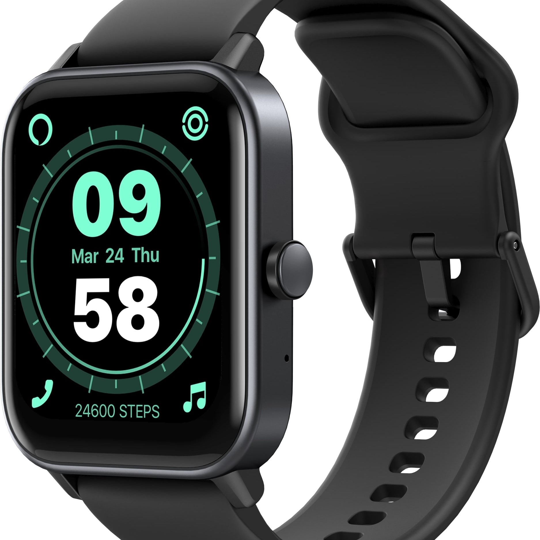Smarty 2.0  Smart Watch    SW038A Highcove