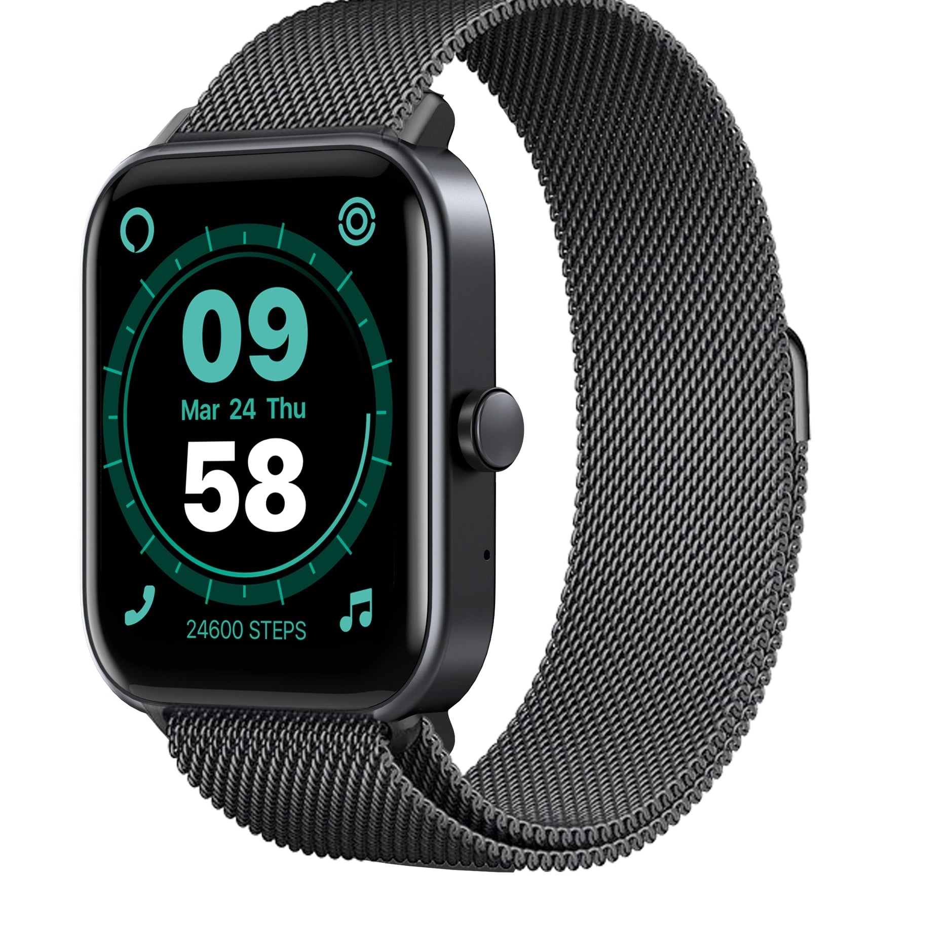 Smarty 2.0  Smart Watch    SW038D Highcove