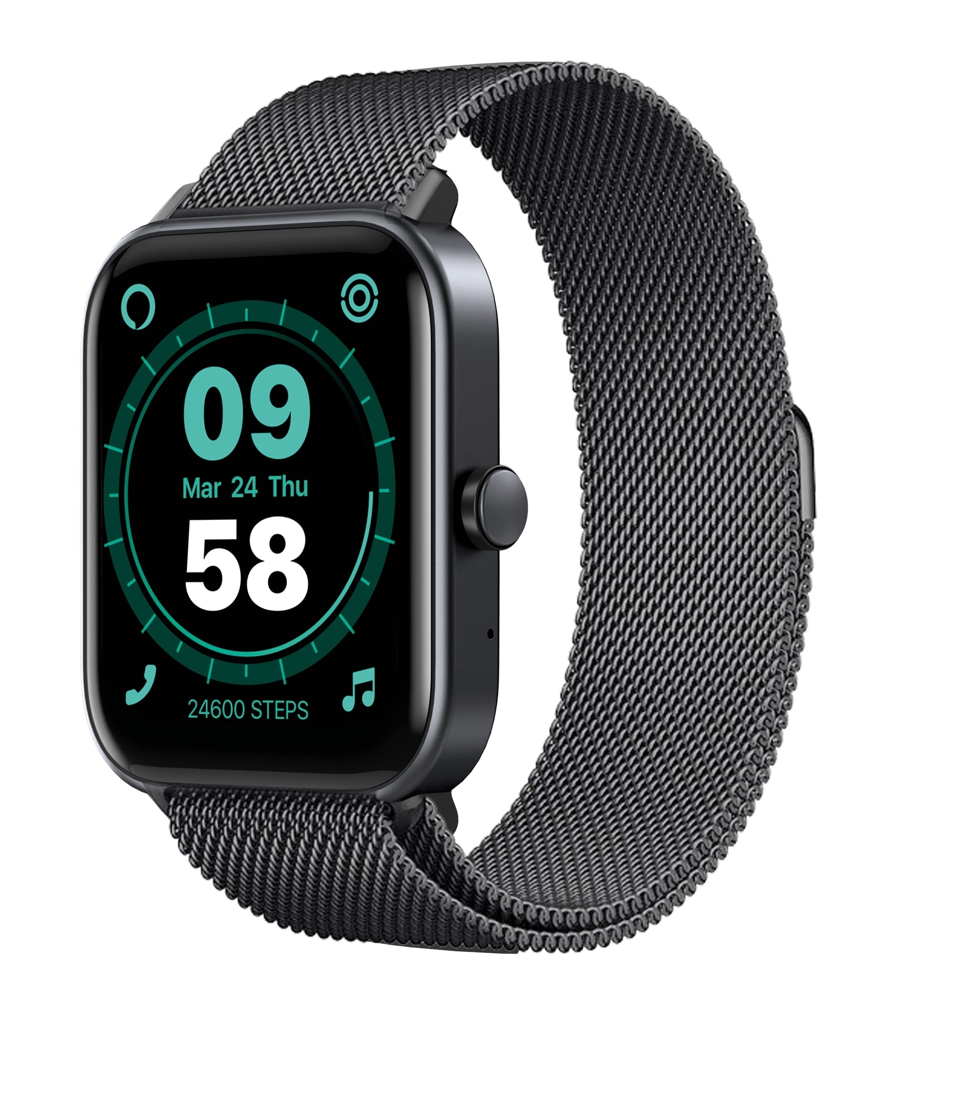 Smarty 2.0  Smart Watch    SW038D Highcove