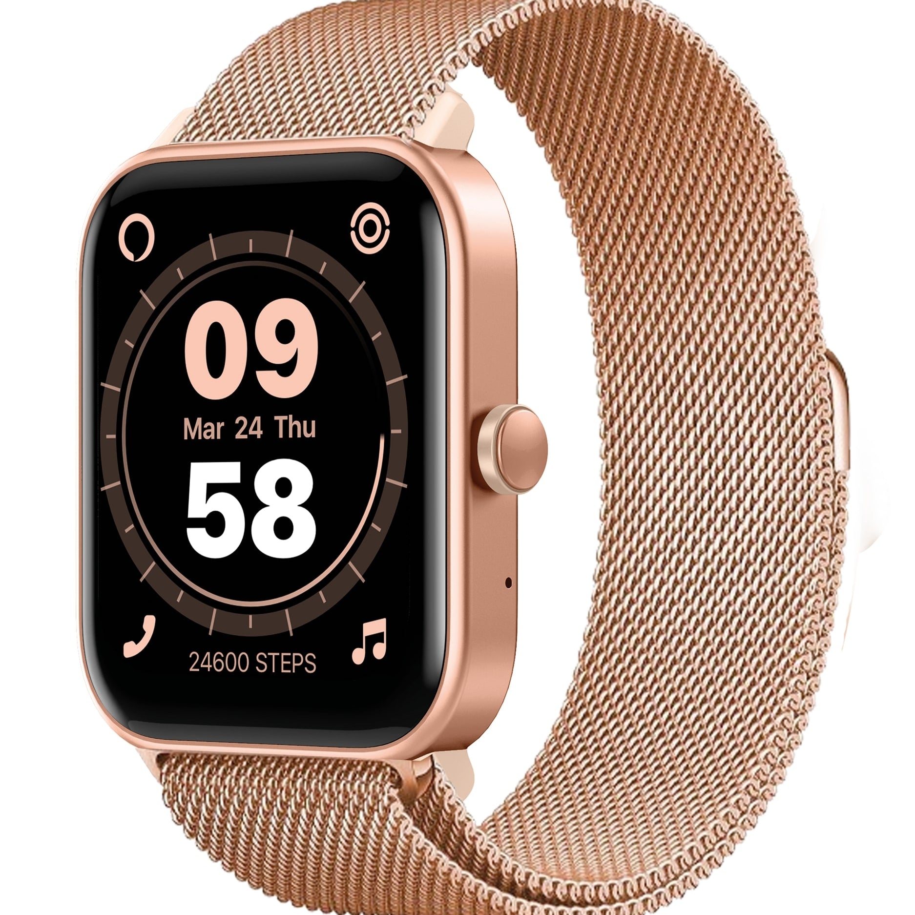 Smarty 2.0  Smart Watch    SW038E Highcove
