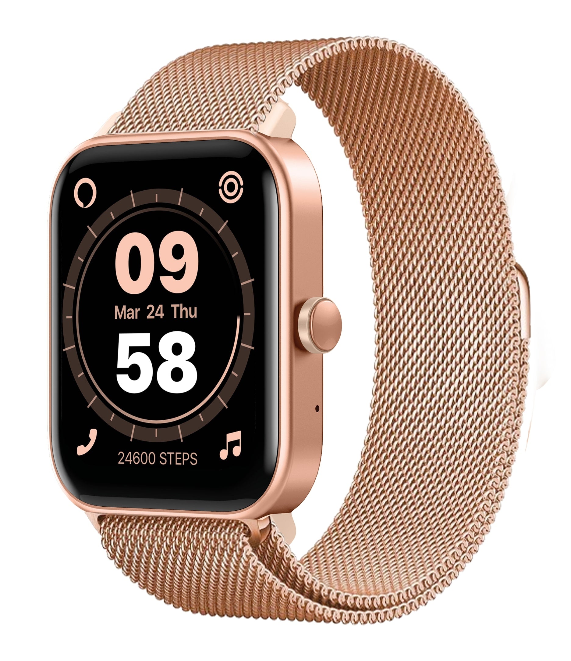 Smarty 2.0  Smart Watch    SW038E Highcove