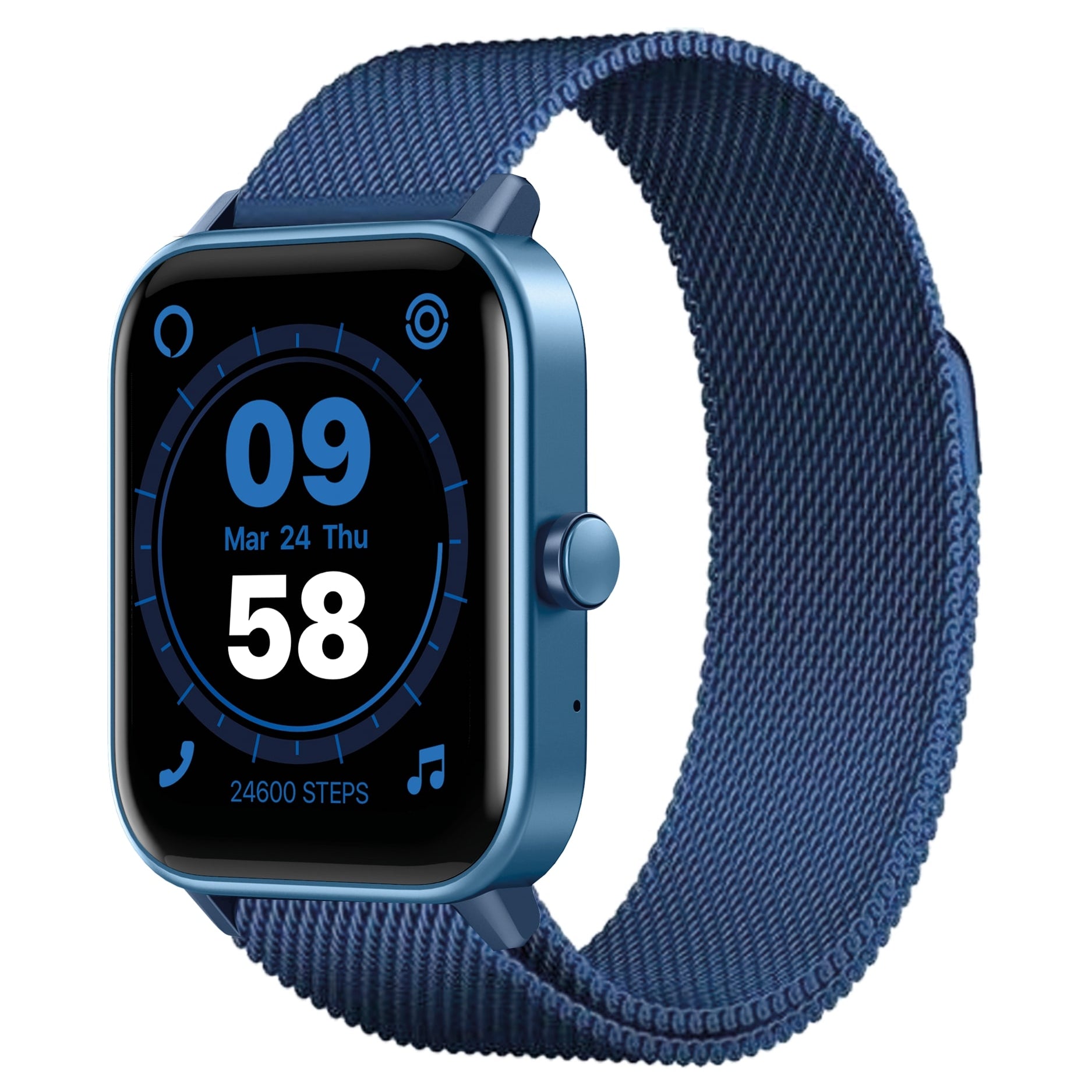 Smarty 2.0  Smart Watch    SW038F Highcove