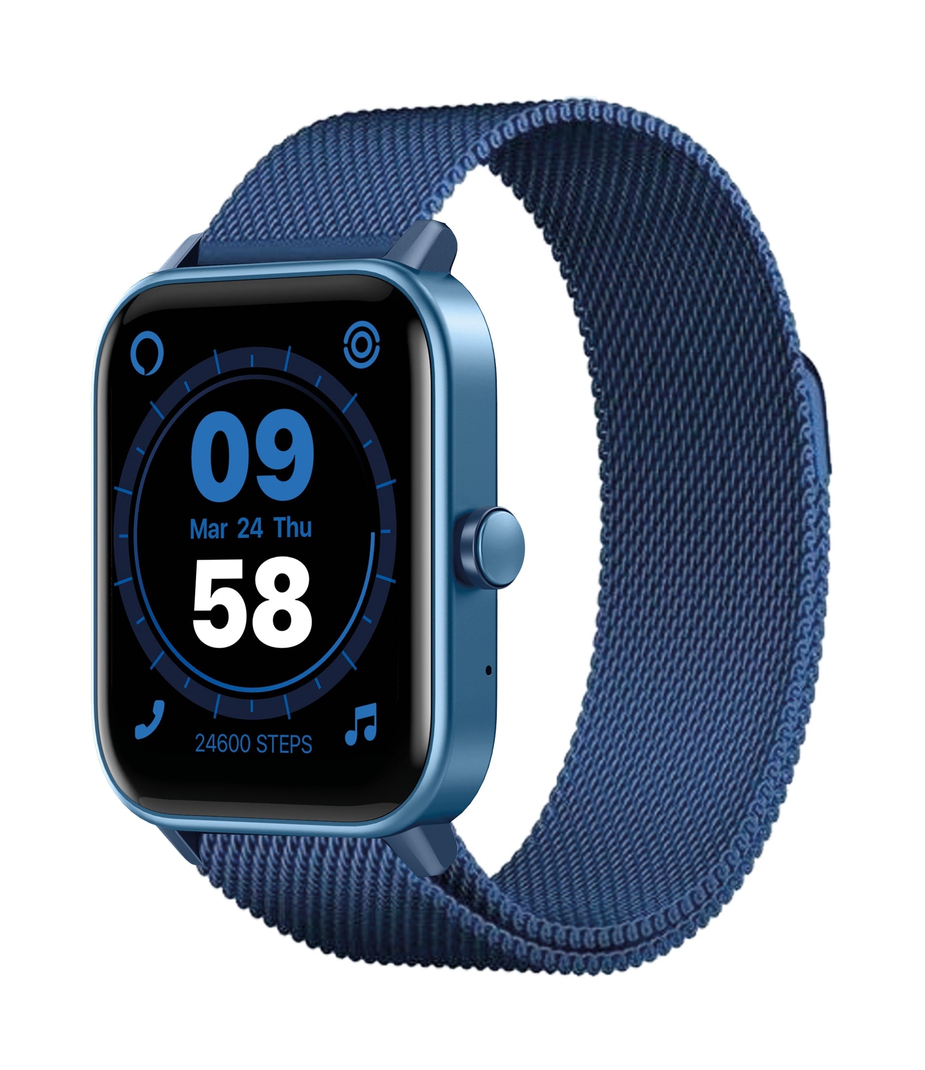 Smarty 2.0  Smart Watch    SW038F Highcove