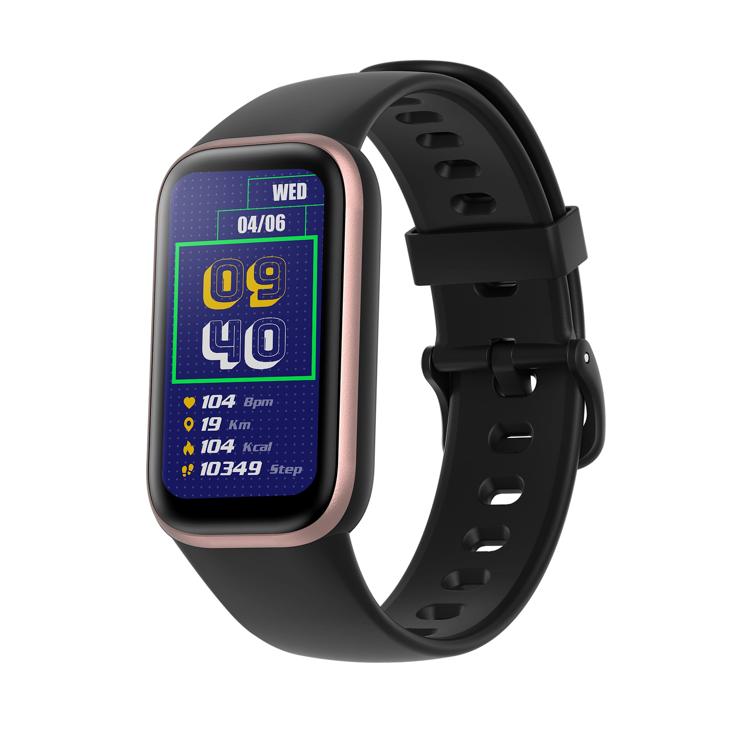 Smarty 2.0  Smart Watch    SW042A Highcove