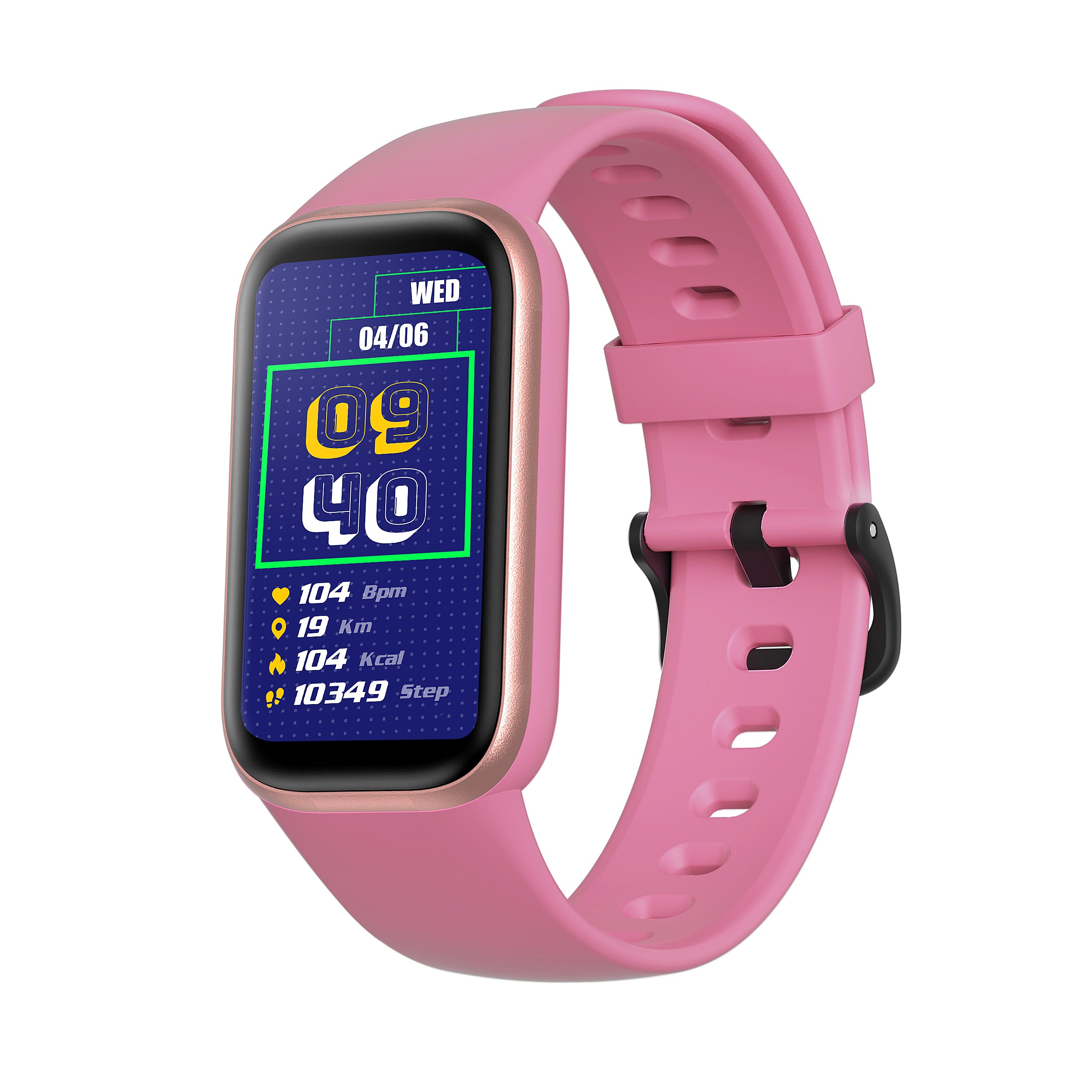 Smarty 2.0  Smart Watch    SW042D Highcove